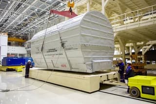 El satélite hidrometeorológico "Meteor-M" N.º 2-4 ha sido entregado en Vostochny