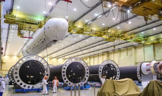 «Angara» to get reusable stages