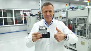 Comienza la producción de ESP nacionales en Kostroma