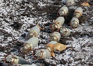 Россия нарастила производство боеприпасов в 17 раз