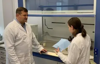 Say "No" to Laundry: Novosibirsk Scientists Invent Self-Cleaning Fabric