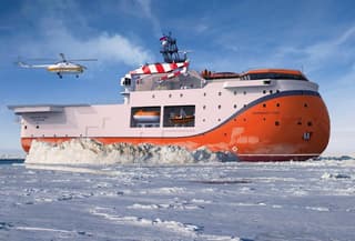 Greenhouse Gas Monitoring System Launched at Drifting Polar Station "North Pole-41"