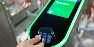 Paid with face: more than 300 thousand passengers in Moscow chose biometric payment