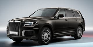 Manturov promised that new Aurus models will become more affordable from 2025
