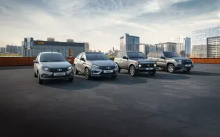 Ahora se instalan componentes rusos en lugar de turcos en Lada Granta, Lada Vesta y Lada NIVA
