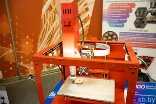 Belarusians have invented a unique 3D printing technology for meat products that has no analogues in the world