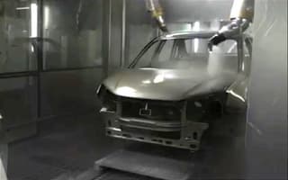 Expanding the Palette: Foreign Partner Transfers Robots to AvtoVAZ for Painting Lada Cars