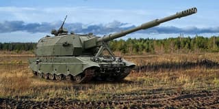 Fire Raid Mode and Digital Display for the Gunner: Russian Armed Forces Receive New "Koalitsiya-SV" Self-Propelled Guns