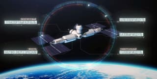 It became known how the "core" of the future Russian Orbital Station will look like