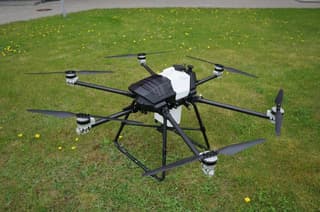 Rosaviación emitió los primeros certificados de aeronavegabilidad para dos agrodrones