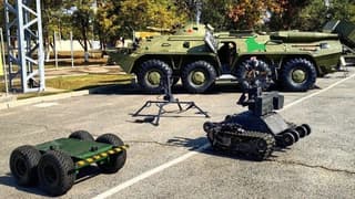 «Black Widow» machine gun turret will be delivered to the Russian military in 2024