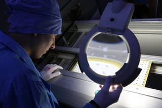 Ruselectronics Showed Printed Circuit Board Manufacturing Technology
