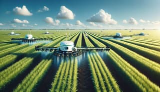 Russian Drones Reduce Costs for Geological Exploration, Agriculture, and Gas Pipeline Patrols