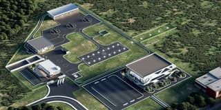Russia opens first flight test complex for drones with special site