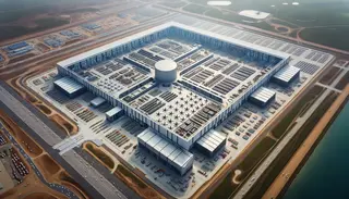 Analysis and Development Center, Laboratories, Fitness Room - What is Being Built for the Federal Center for Unmanned Aircraft Systems