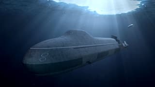 Project Arcturus - Russia Develops New Fifth-Generation "Faceted" Nuclear Submarines