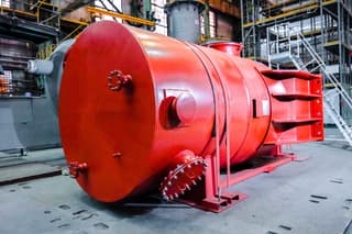 Will Last Forty Years: New Separators Developed for Russian Nuclear-Powered Ships "Yakutia" and "Chukotka"