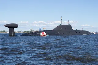 Военное командование США всполошилось из-за переоснащенных на «Калибры» атомных подлодок «Щука-Б»