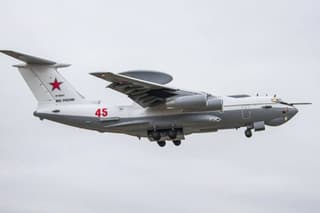Acompaña a más objetivos: Roselectronica ha mejorado el avión de alerta temprana y control aerotransportado A-50U