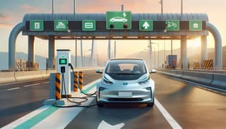 Podrían devolver el acceso gratuito a las autopistas de peaje a los coches eléctricos rusos