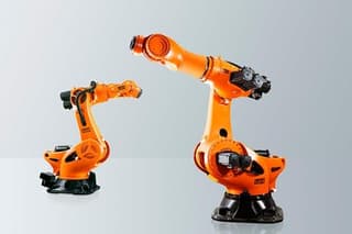 Немецкий производитель промышленных роботов KUKA отказался от своих активов в России