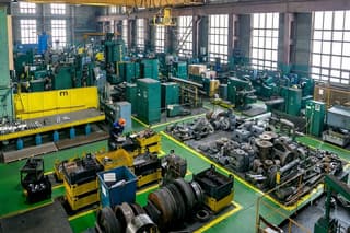 Rusia construye un nuevo taller de maquinaria pesada con capacidad de 12 mil toneladas de producción al año