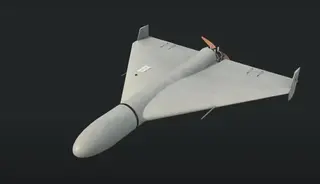 Ingenieros de la Oficina de Diseño "Stratim" crean un análogo barato del dron kamikaze "Geran"