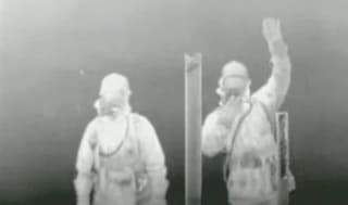 Thermal Imager Invisibility Suit for Military Developed in Russia