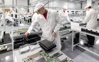 En Innopolis se creará un clúster para la producción de electrónica de alto rendimiento