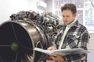 Rostec Raises the Bar: Corporation to Produce 3,118 Aircraft Engines in 2024