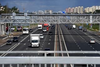 Sistemas de transporte inteligentes instalados en las carreteras de la región de Tver