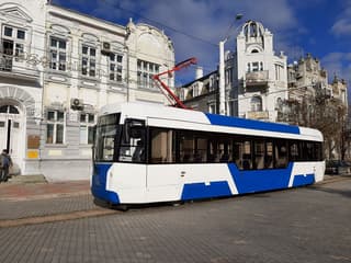Anti-vandal high-speed tram to be sent to Pyatigorsk