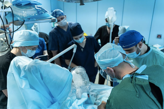 World's First In-Vivo Bioprinting Surgery Performed in Russia: Details and Prospects