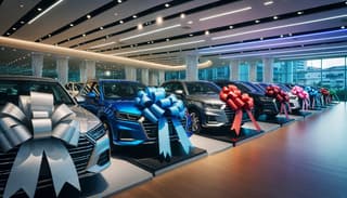 Russians to See Discounts on Passenger Cars at Dealerships - Warehouses are Overflowing