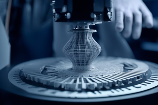 En San Petersburgo aprendieron a reemplazar las piezas más complejas con un escáner 3D