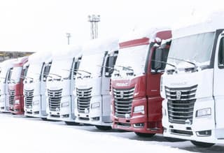 КамАЗ признал ошибки: число жалоб на К-5 выросло почти на 35%