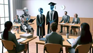 Students of Arkhangelsk University Will Be Able to Use Neural Networks to Write Theses, but No More Than 40%