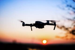 Ingenieros rusos desarrollan estaciones fijas para la carga de drones