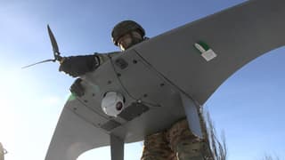 Resistente a la guerra electrónica, funciona las 24 horas: de qué es capaz el nuevo dron ruso "Supercam"