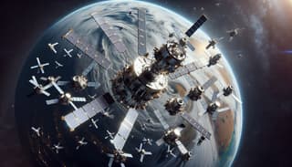 «Роскосмос» может начать оказывать платные космические услуги с 2025 года