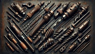 Russia invents a way to recycle old drills, milling cutters and other metalworking tools