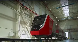 Se da a conocer cuándo RZhD recibirá los nuevos trenes eléctricos rusos "Finist"