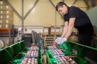 Moscow-based CleanPower Increases Battery Production by 25%