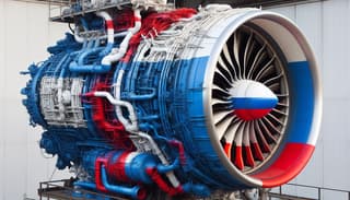 Vladimir Putin: Localization in the Production of Aircraft Engines in Russia Has Reached 90%