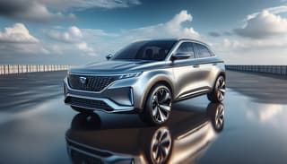 El primer coche nuevo XCITE se mostrará a los rusos a finales de febrero, y por ahora es el único