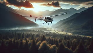 Vuela, aviación, grande y pequeña: Rusia se prepara para lanzar un servicio de taxi aéreo