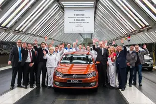 Volkswagen gets rid of two subsidiaries in Russia