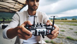 MSTU Scientists Develop Drone with Fully Domestic Controller