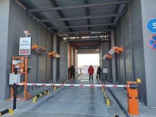 Without Failures and Traffic Jams: Russia Tests New Digital Portal Inspection and Examination Complexes on the Border with China
