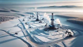 Russian "Topol" and "Yars" Missile Manufacturer Replaces Imported Hydraulic Fracturing Fleets for Oil Production